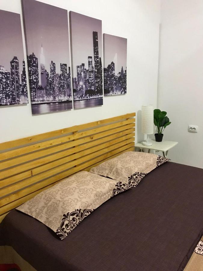 Large Apartment City Centre 布加勒斯特 外观 照片