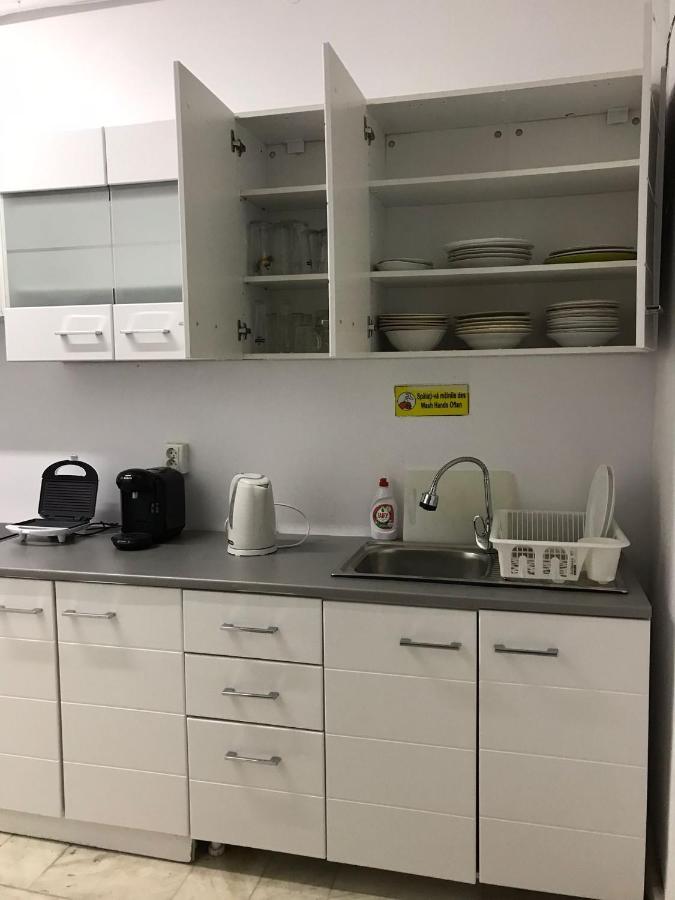 Large Apartment City Centre 布加勒斯特 外观 照片