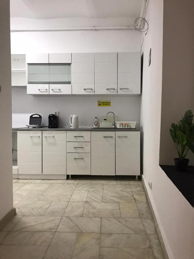 Large Apartment City Centre 布加勒斯特 外观 照片