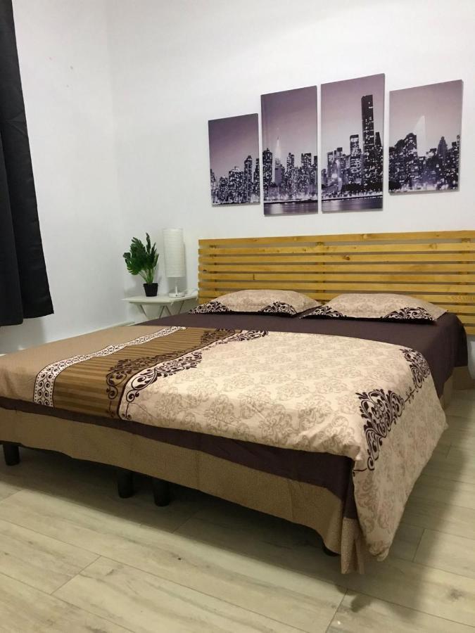 Large Apartment City Centre 布加勒斯特 外观 照片
