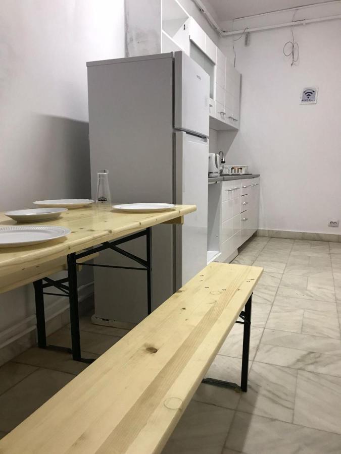 Large Apartment City Centre 布加勒斯特 外观 照片
