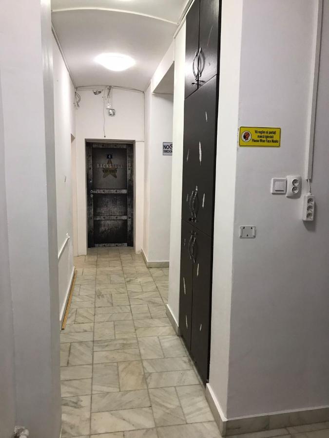Large Apartment City Centre 布加勒斯特 外观 照片