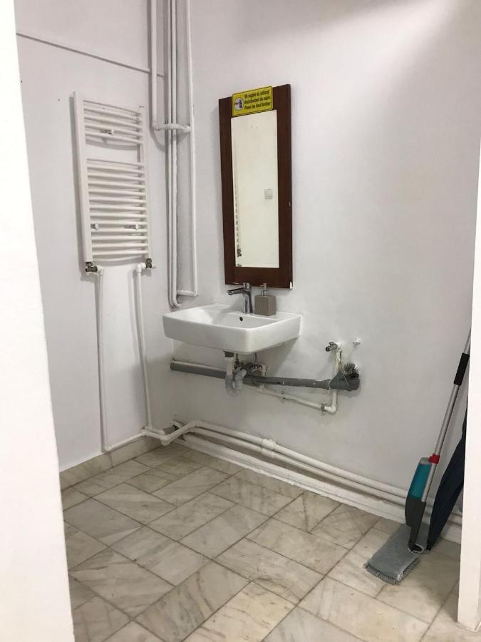 Large Apartment City Centre 布加勒斯特 外观 照片