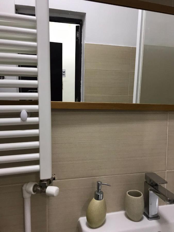 Large Apartment City Centre 布加勒斯特 外观 照片