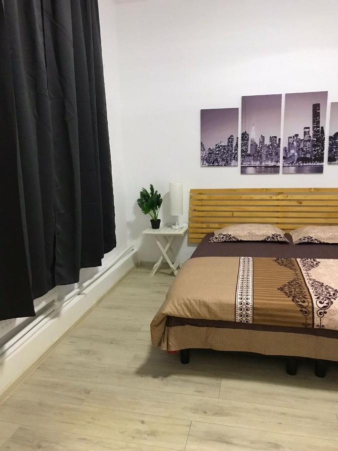Large Apartment City Centre 布加勒斯特 外观 照片